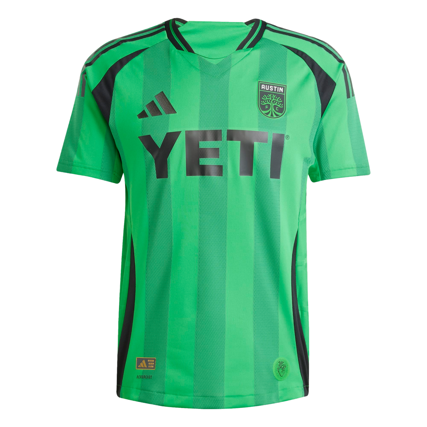 Adidas Austin FC 25/26 Authentic Home Jersey IV5089