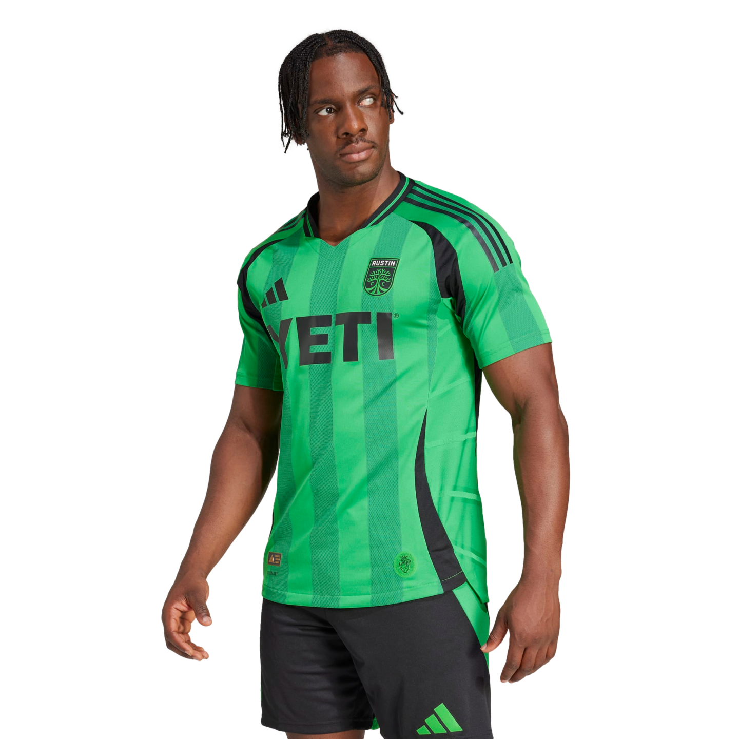 Adidas Austin FC 25/26 Authentic Home Jersey IV5089