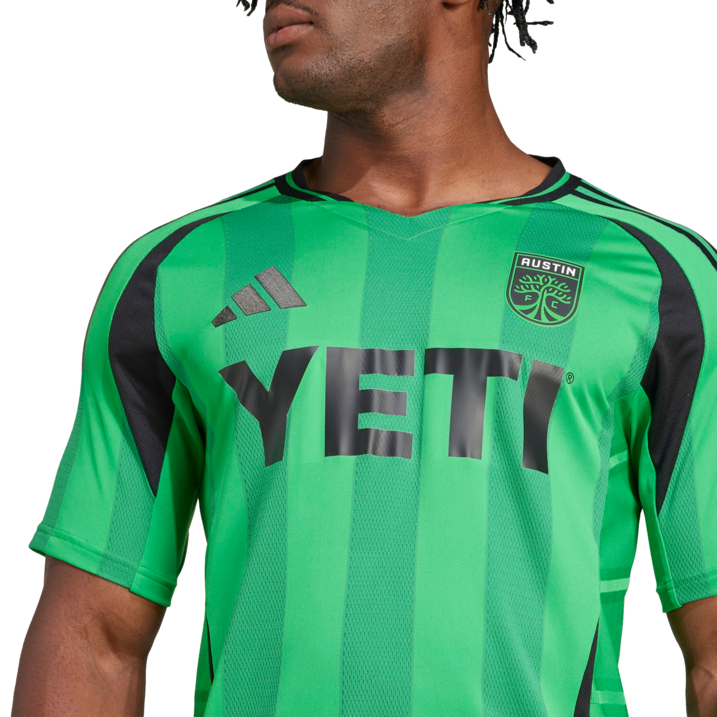 Adidas Austin FC 25/26 Authentic Home Jersey IV5089