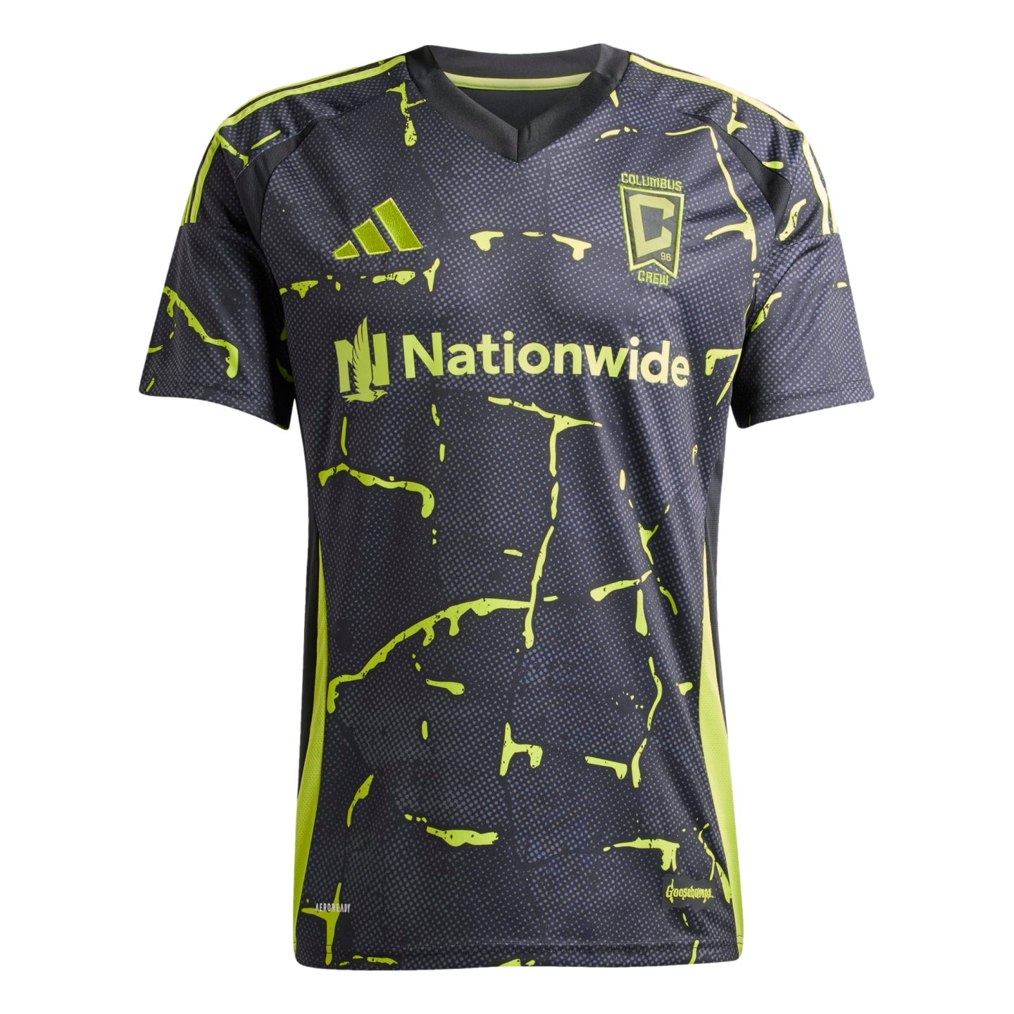 Adidas Columbus Crew 25/26 Away Jersey IV5092