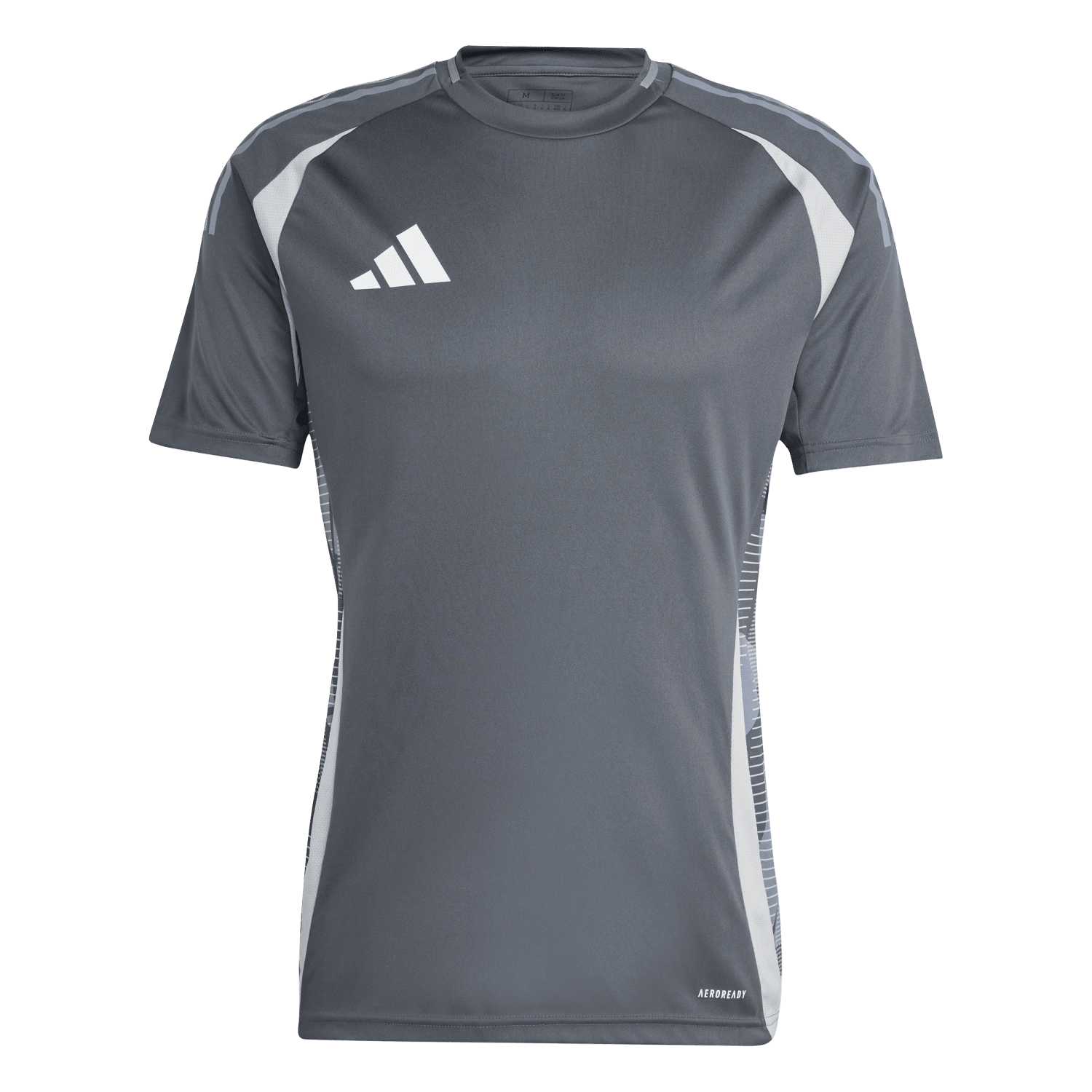adidas Tiro 24 Competition Match Jersey - Grey IV7236