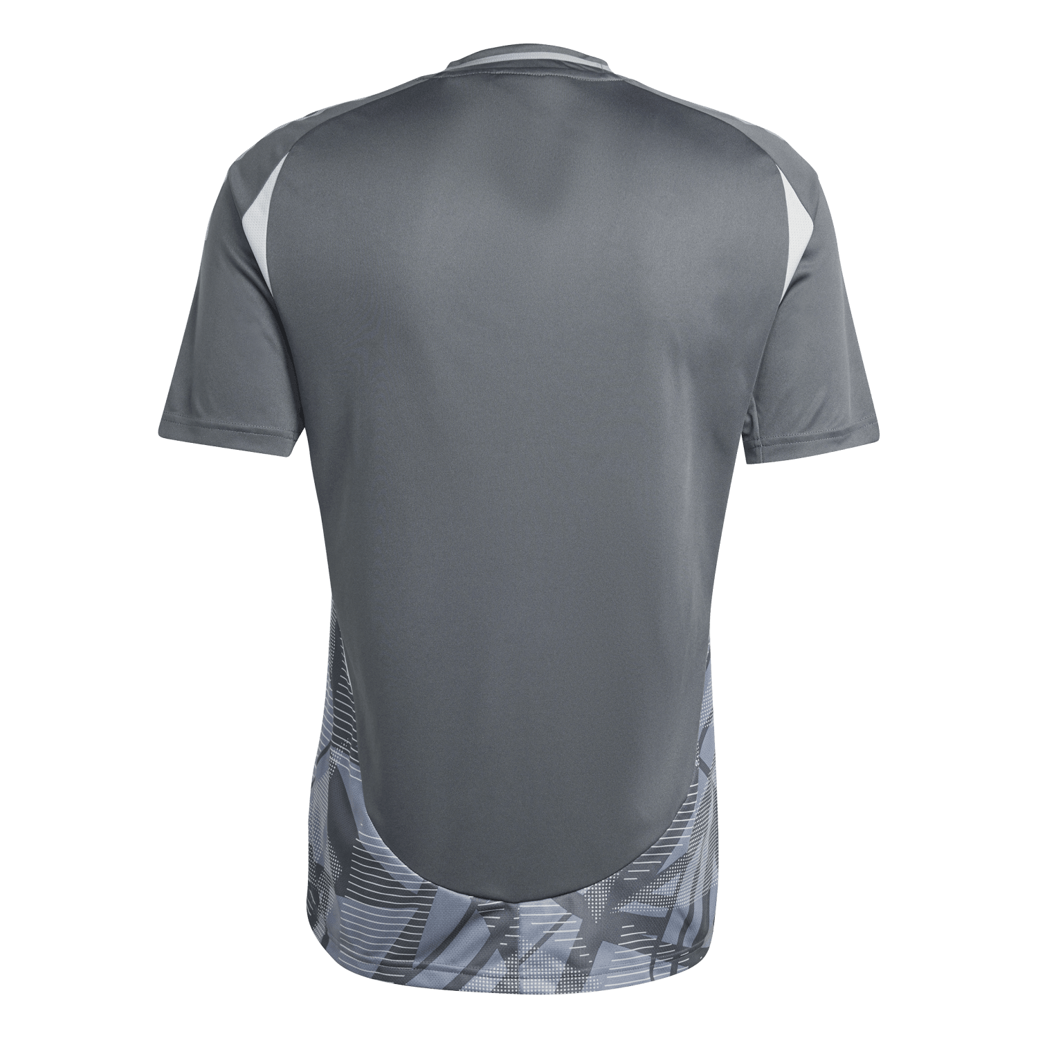 adidas Tiro 24 Competition Match Jersey - Grey IV7236