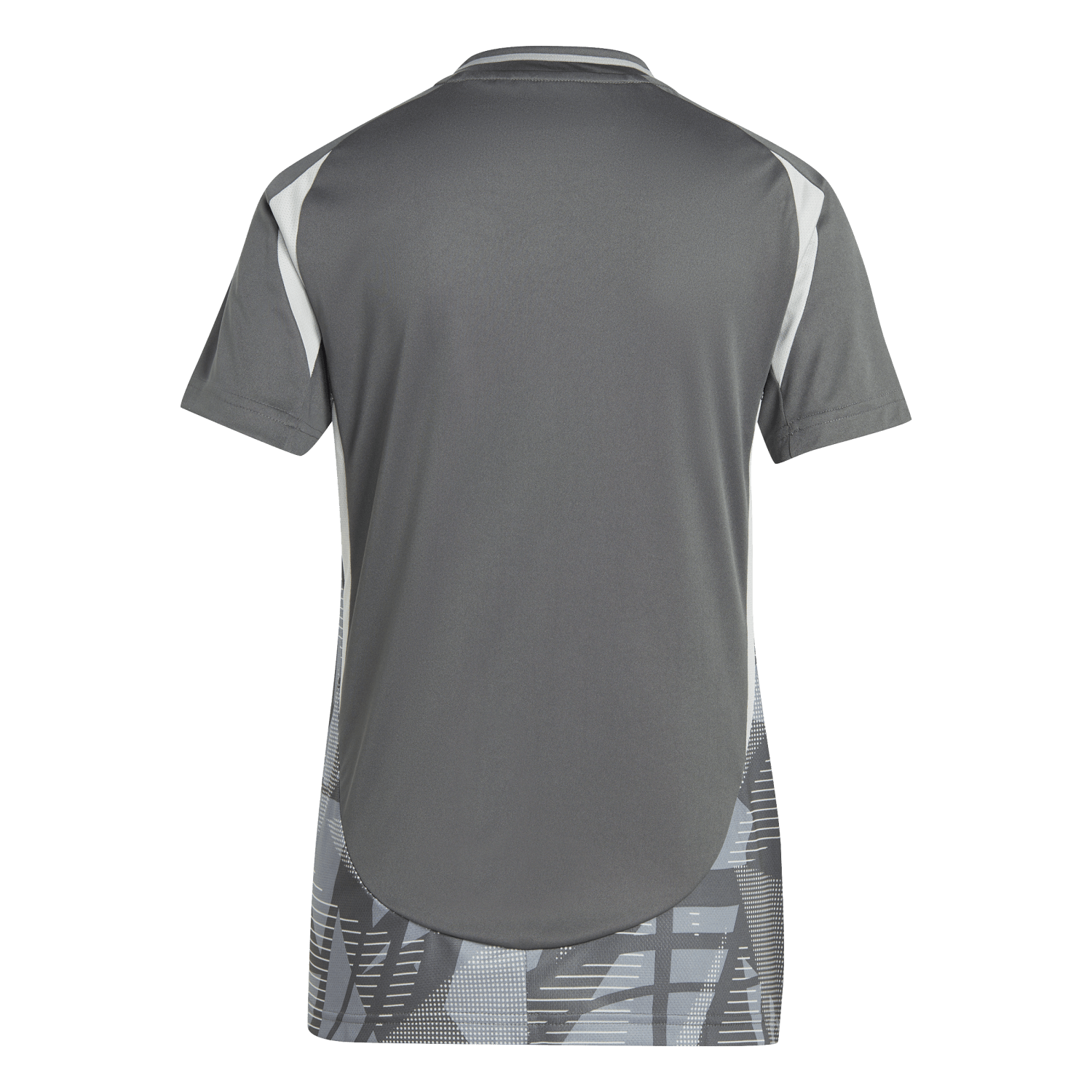adidas Women's Tiro 24 Competition Match Jersey - Grey IV7238