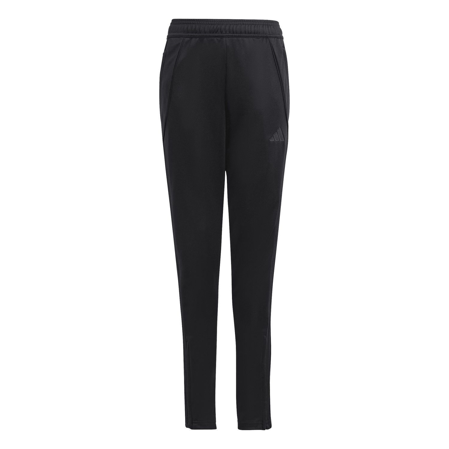 adidas Youth Tiro 24 Training Pants - Black/Black IV7254