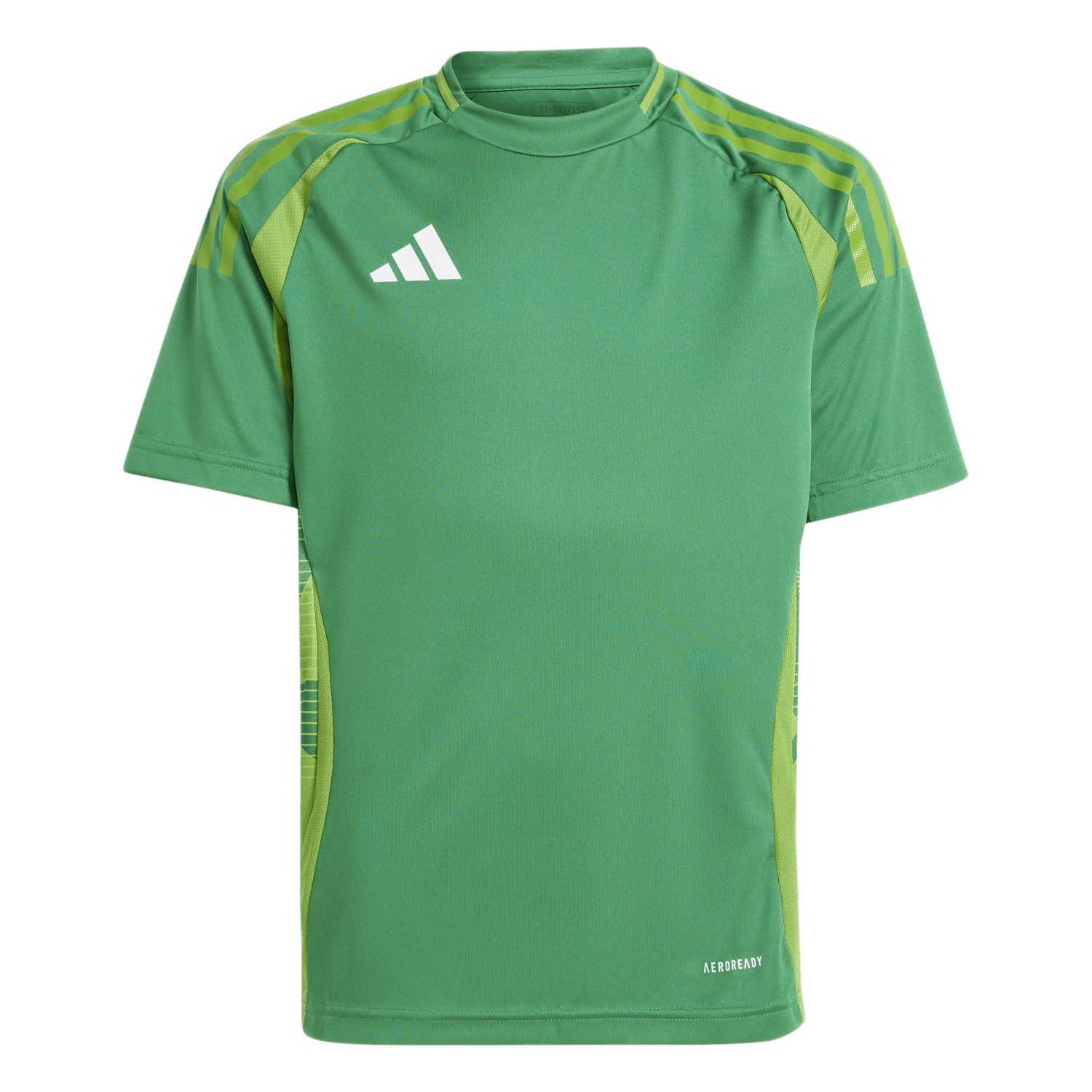 adidas Youth Tiro 24 Competition Match Jersey - Green IV7258