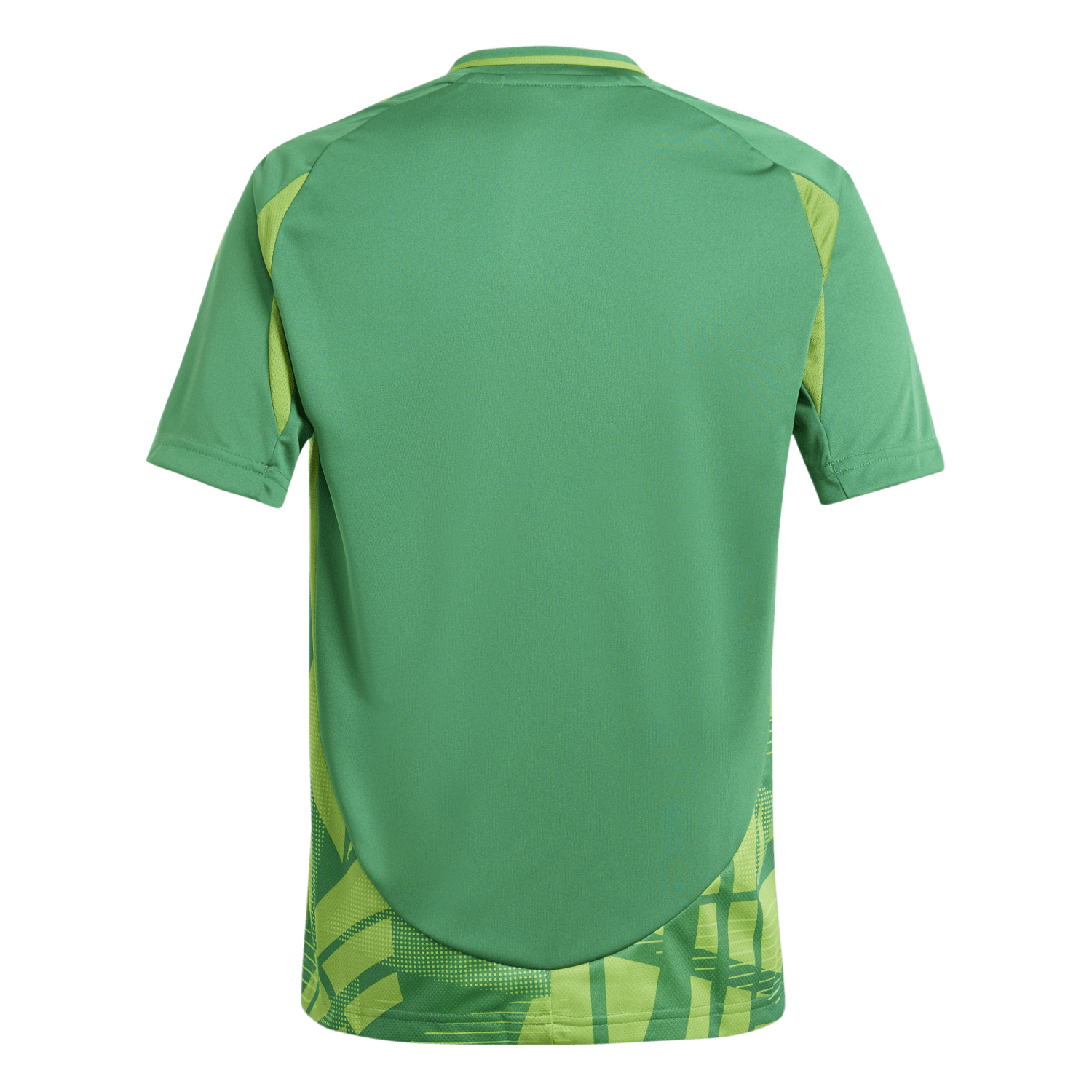 adidas Youth Tiro 24 Competition Match Jersey - Green IV7258
