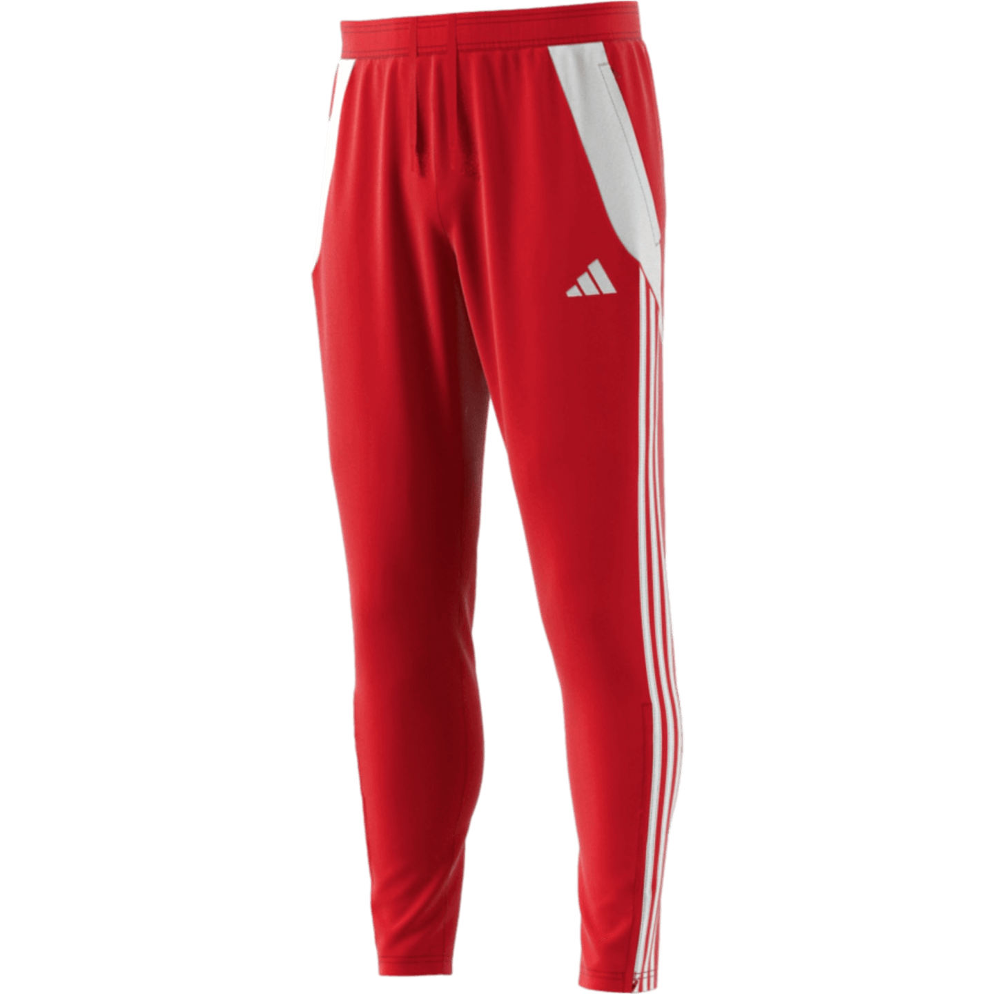 adidas Tiro 24 Training Pants - Red IV7264