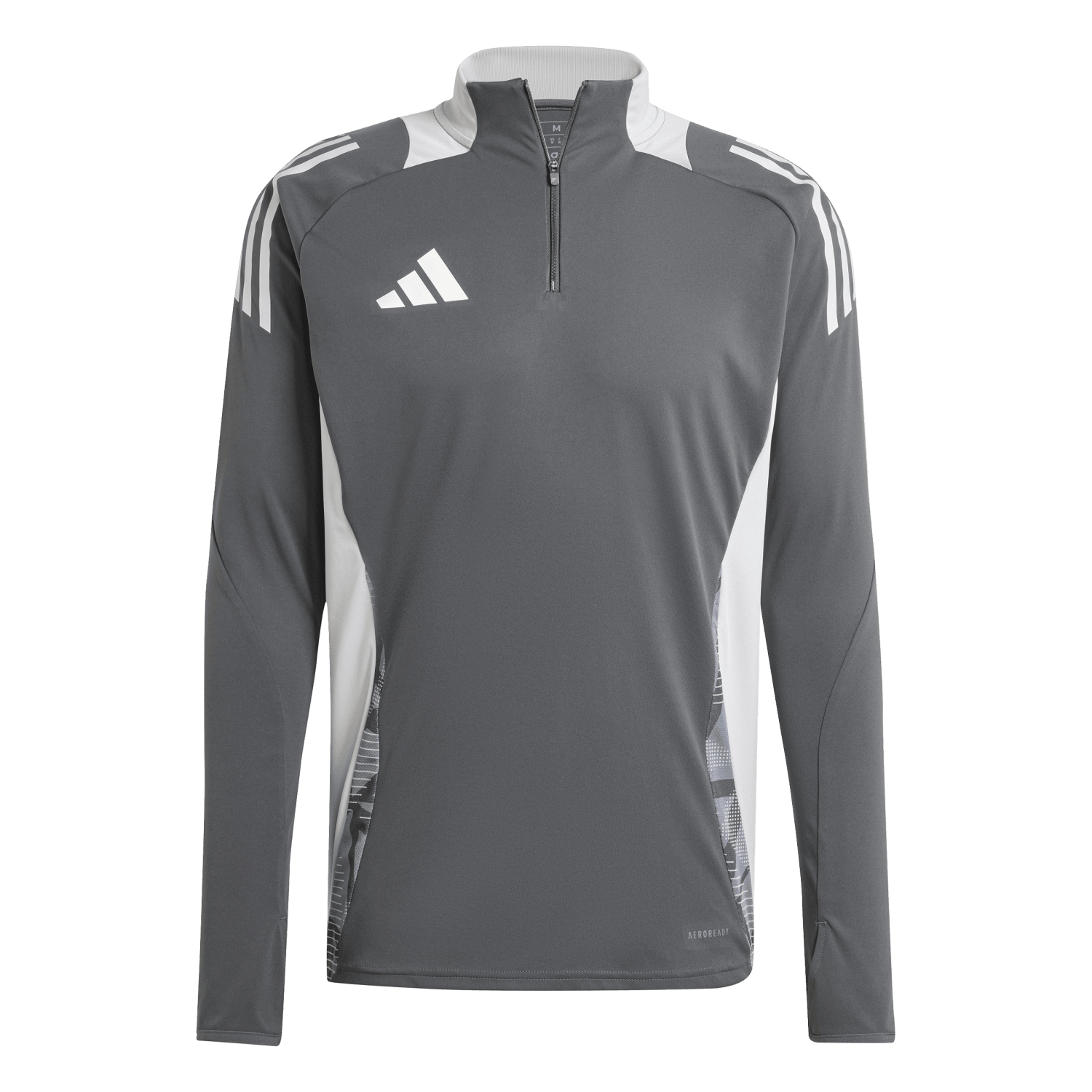 adidas Tiro 24 Competition Training Top - Grey IV7276