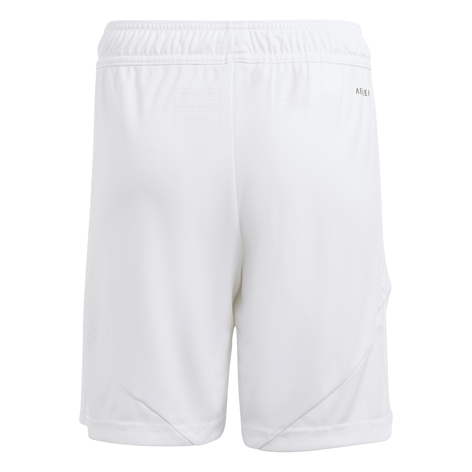 adidas Youth Tiro 24 Shorts - White IV7286