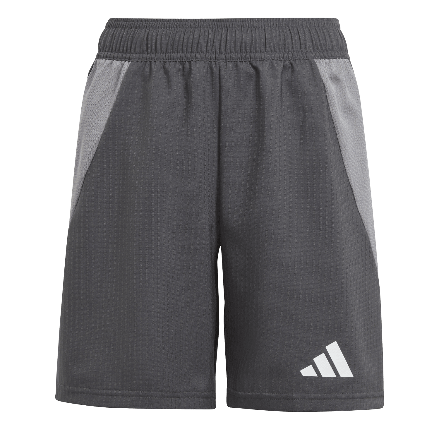 adidas Youth Tiro 24 Competition Match Shorts - Grey IV7291