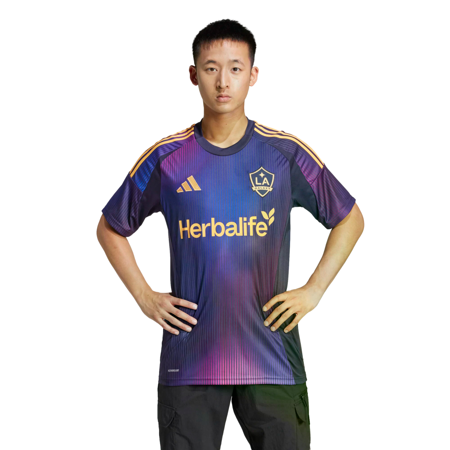 Adidas LA Galaxy 25/26 Away Jersey IV9853
