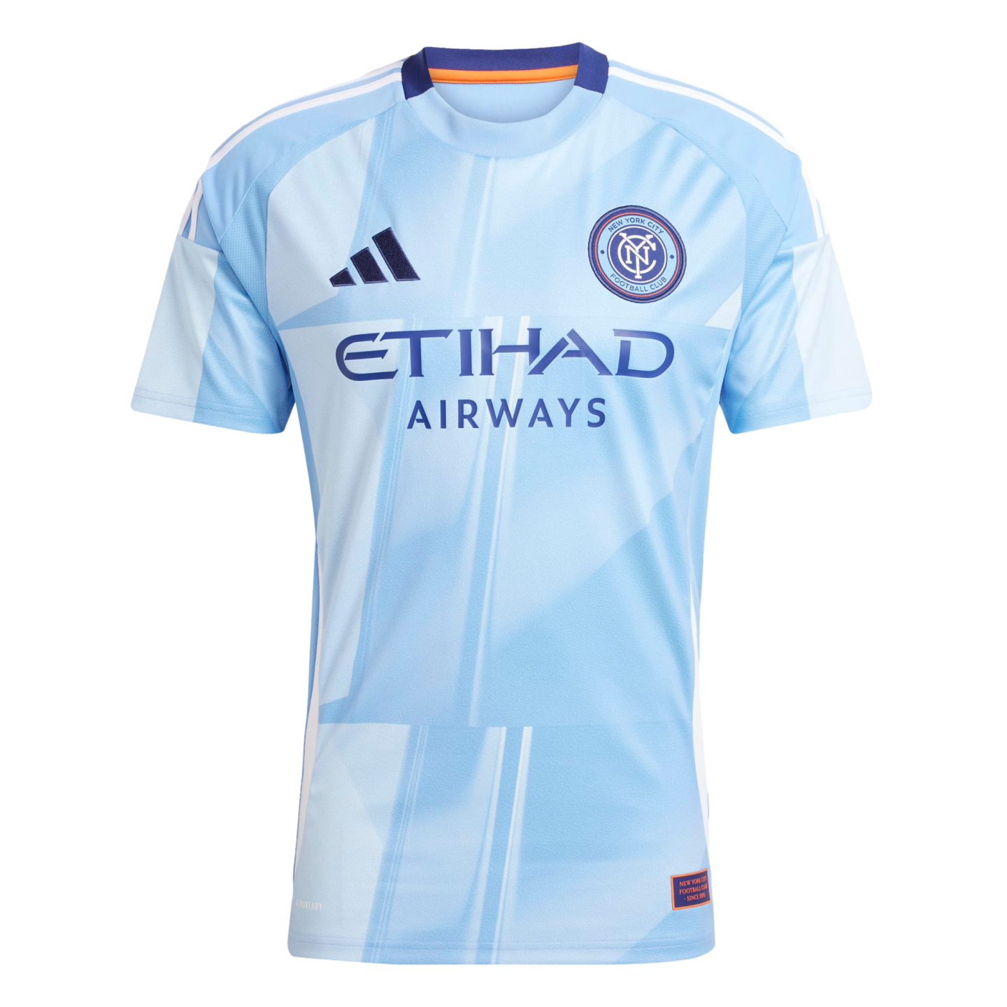 Adidas New York City FC 25/26 Home Jersey IV9926