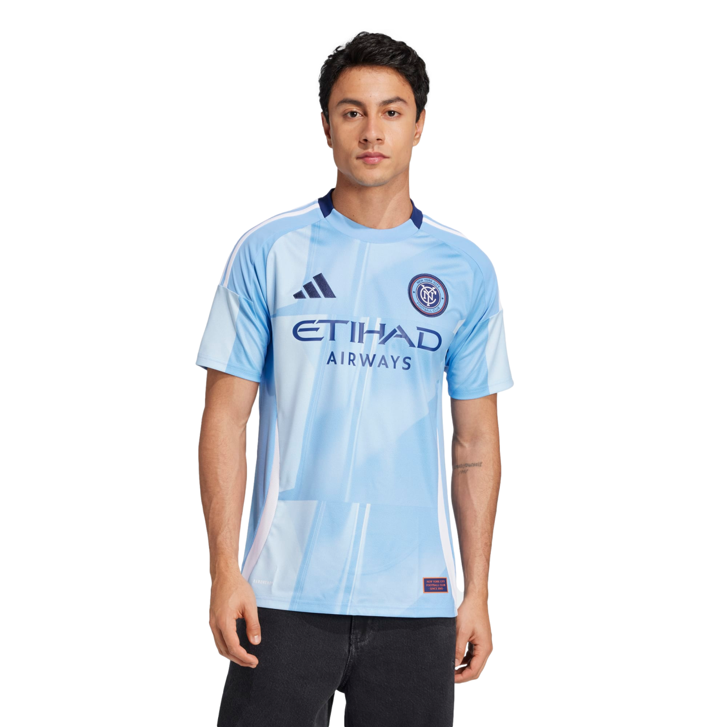 Adidas New York City FC 25/26 Home Jersey IV9926