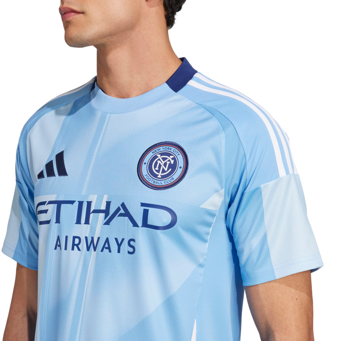 Adidas New York City FC 25/26 Home Jersey IV9926