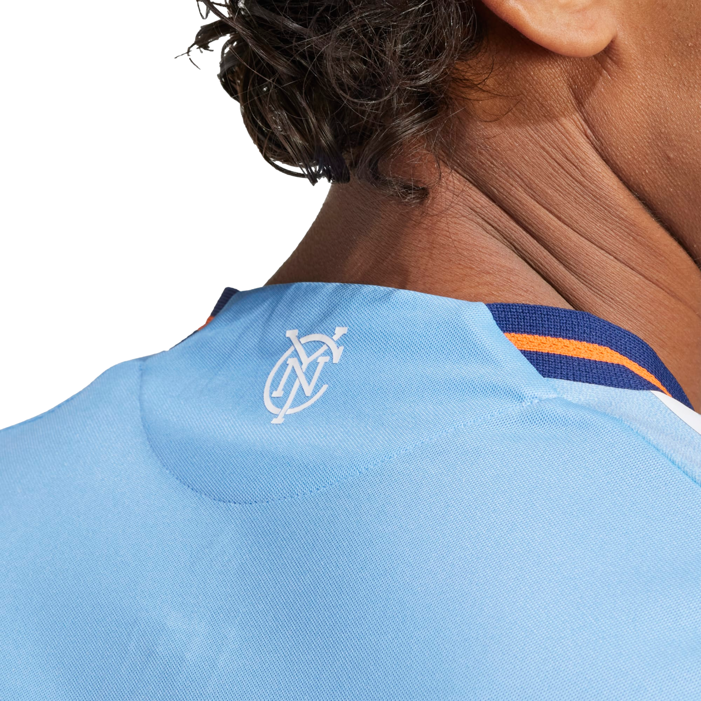 Adidas New York City FC 25/26 Authentic Home Jersey IV9927