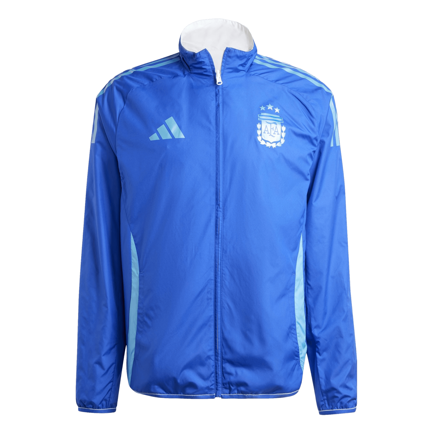 Adidas Argentina Chaqueta Reversible Himno