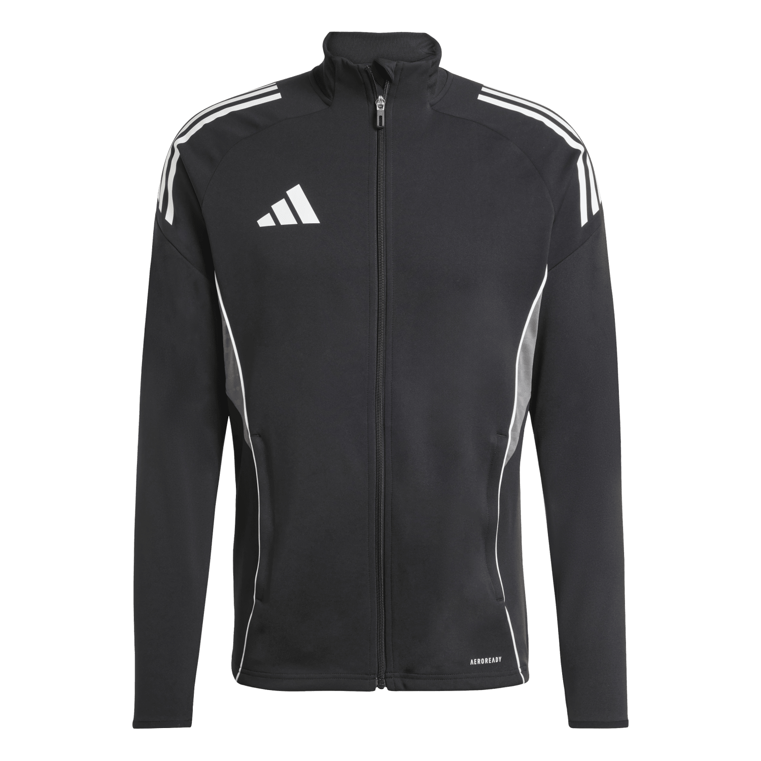 adidas Tiro 25 Competition Training Jacket - Black IW0408
