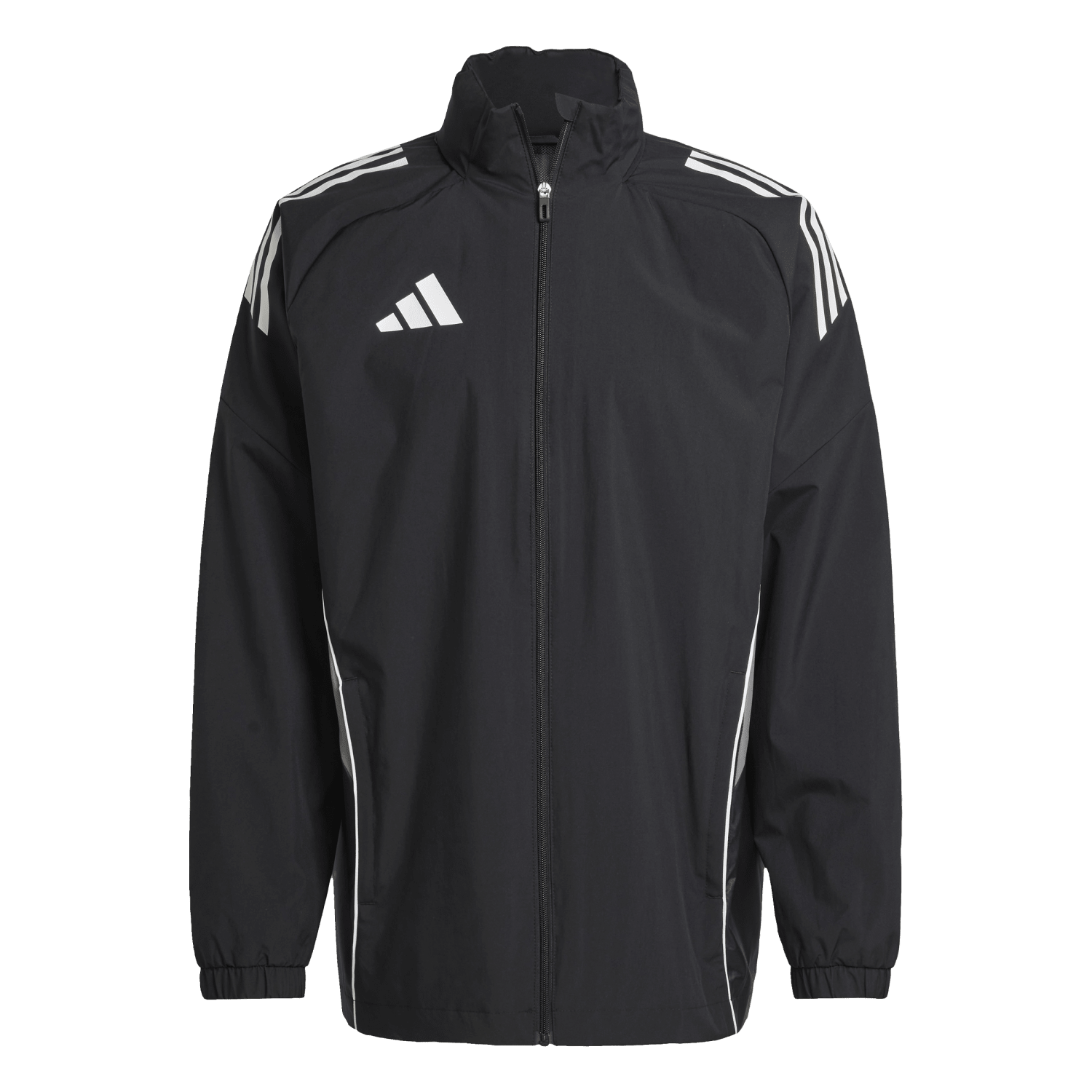 adidas Tiro 25 Competition All-Weather Jacket - Black IW0427