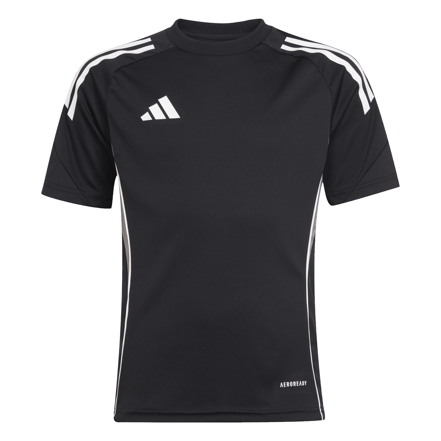 新品未使用 Wasted Youth Soccer Shirt ブラック 黒 adidas Youth Tiro 25 Competition Training Jersey - Black