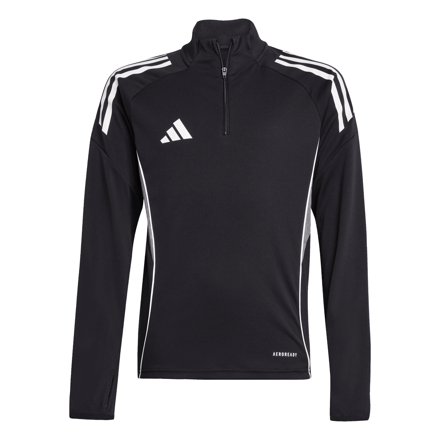 adidas Youth Tiro 25 Competition Training Top - Black IW0453