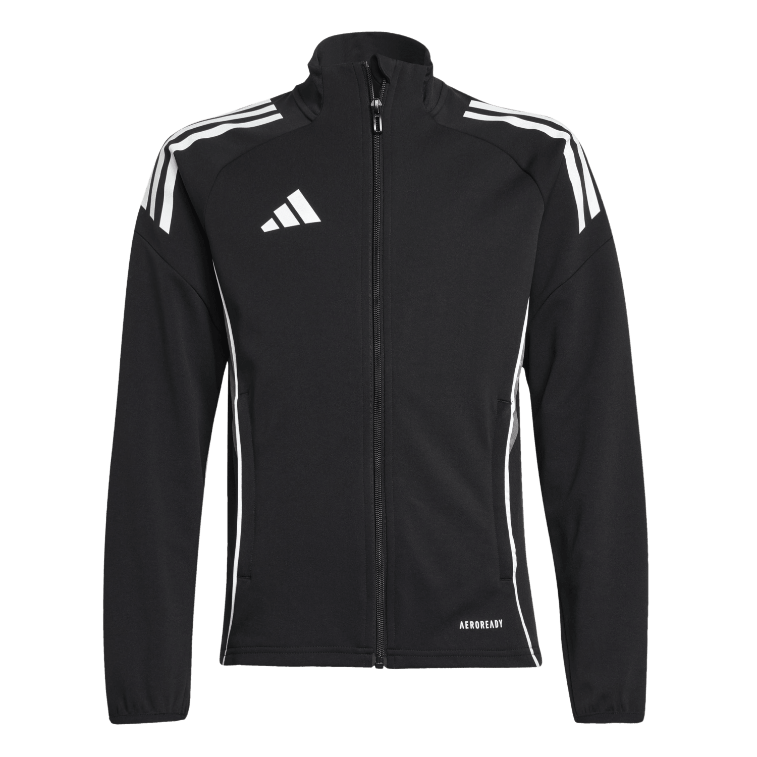 adidas Youth Tiro 25 Competition Training Jacket - Black IW0457