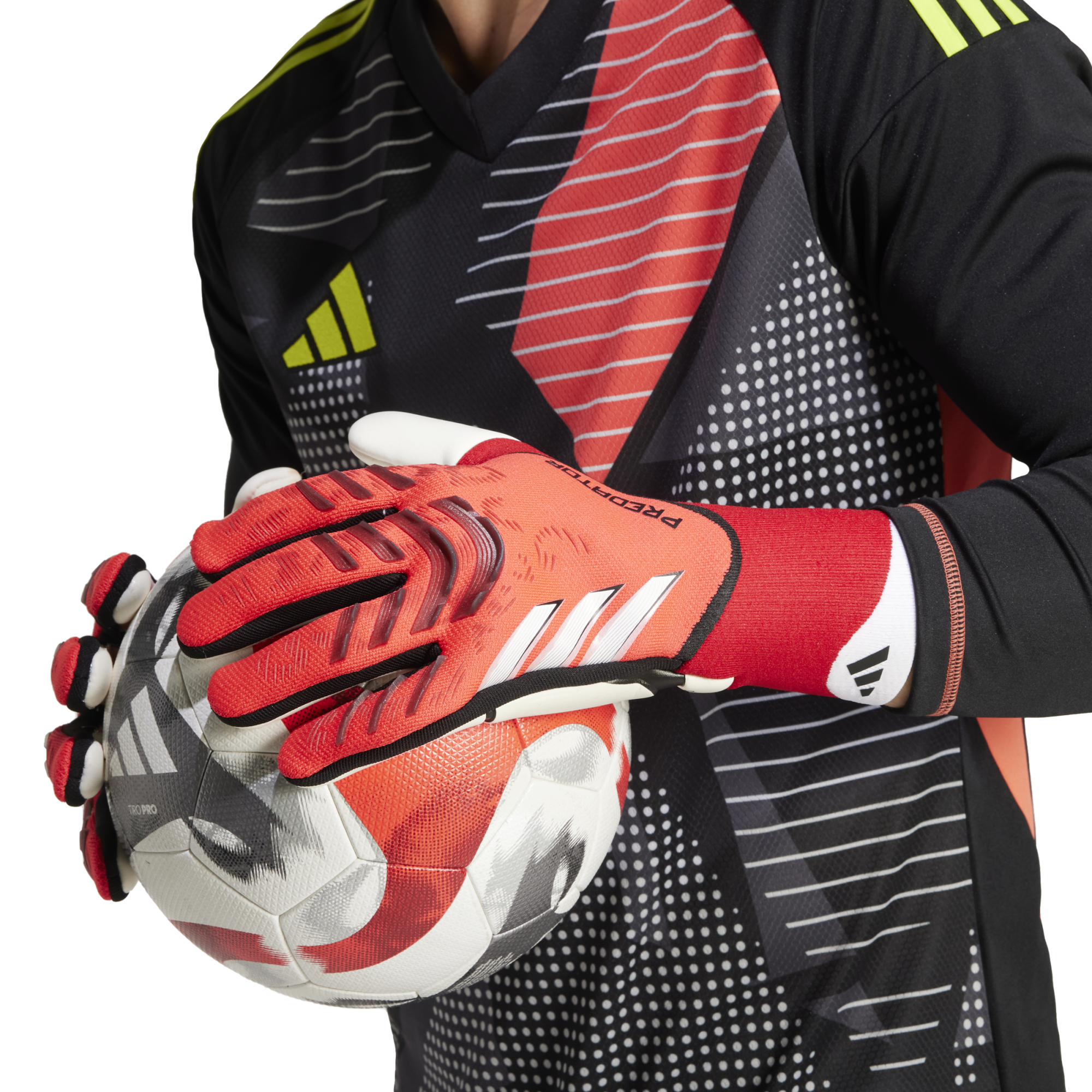 Adidas Predator Pro Goalkeeper Gloves