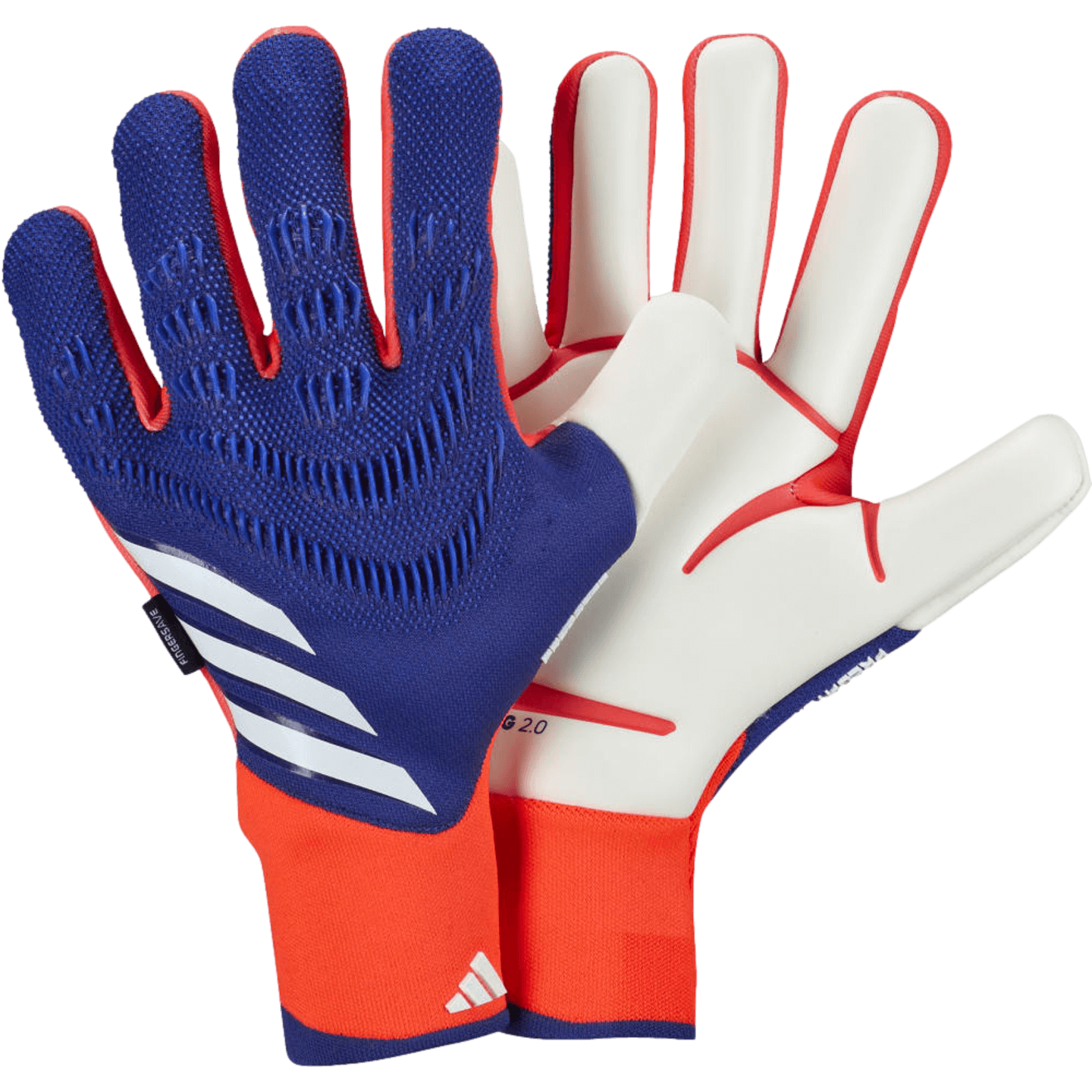 Fingersave junior goalkeeper gloves best sale