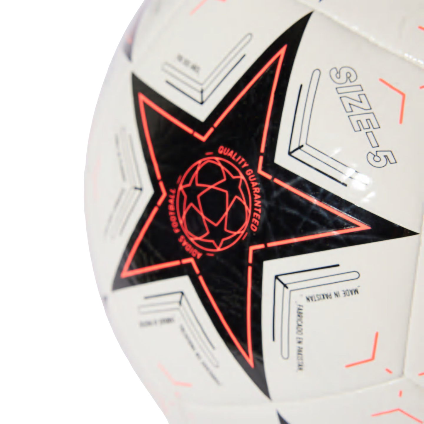 Adidas UEFA Champions League Club Ball IX4063