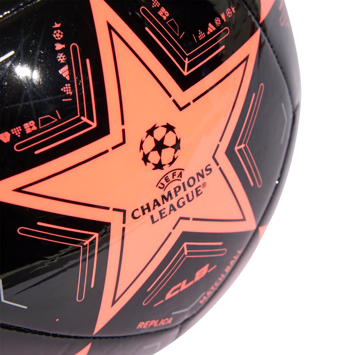 Adidas UEFA Champions League Club Ball IX4064