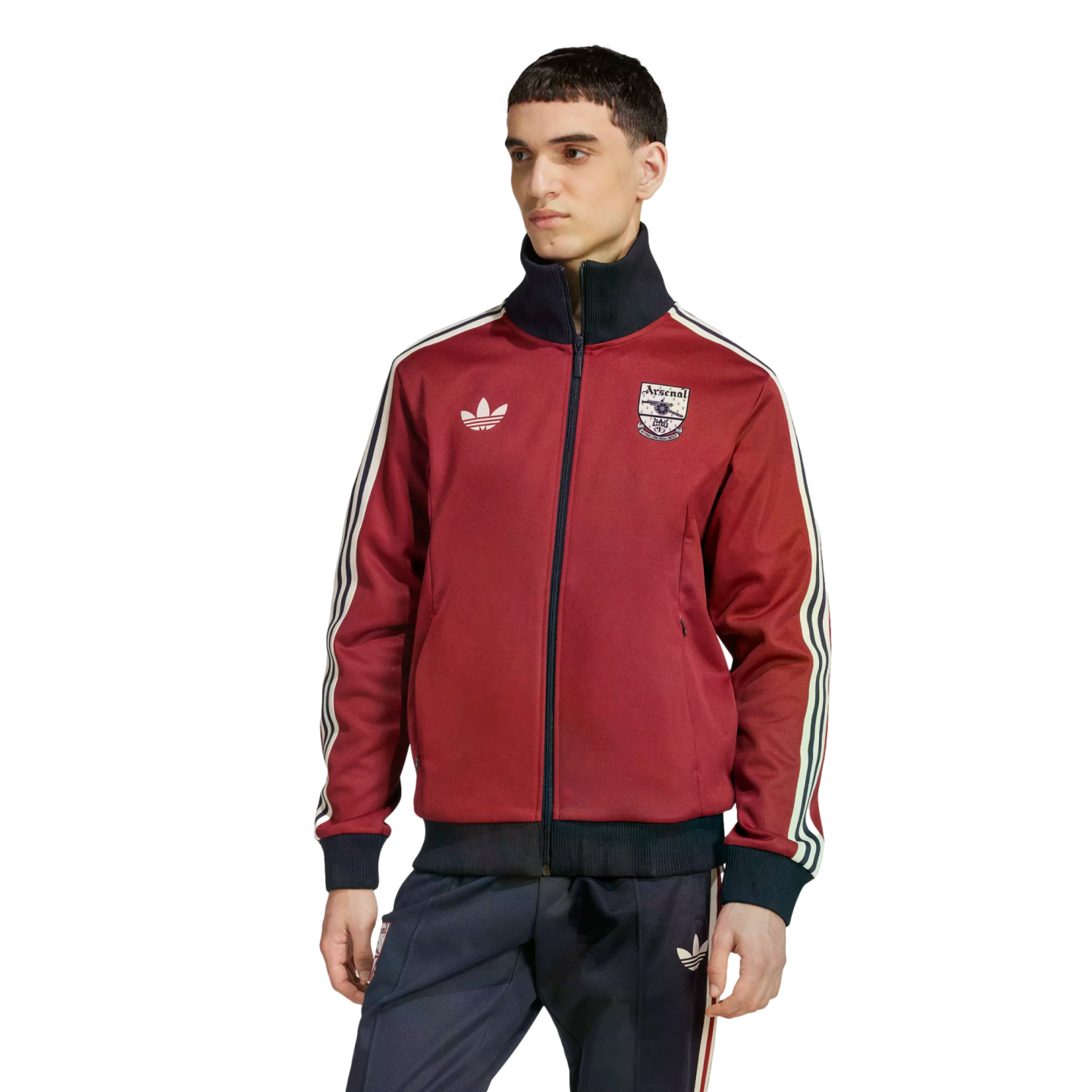 Adidas Arsenal Originals Beckenbauer Track Top IY0054