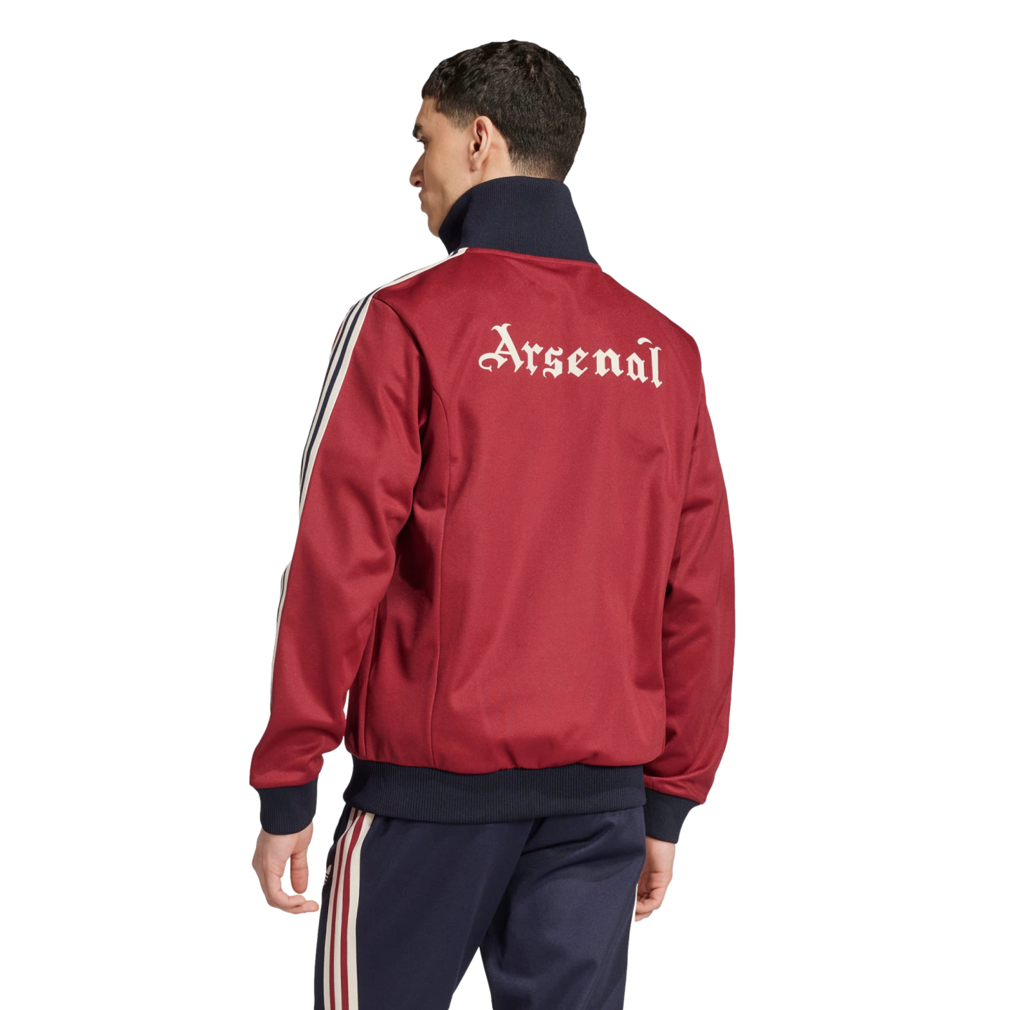 Adidas Arsenal Originals Beckenbauer Track Top IY0054