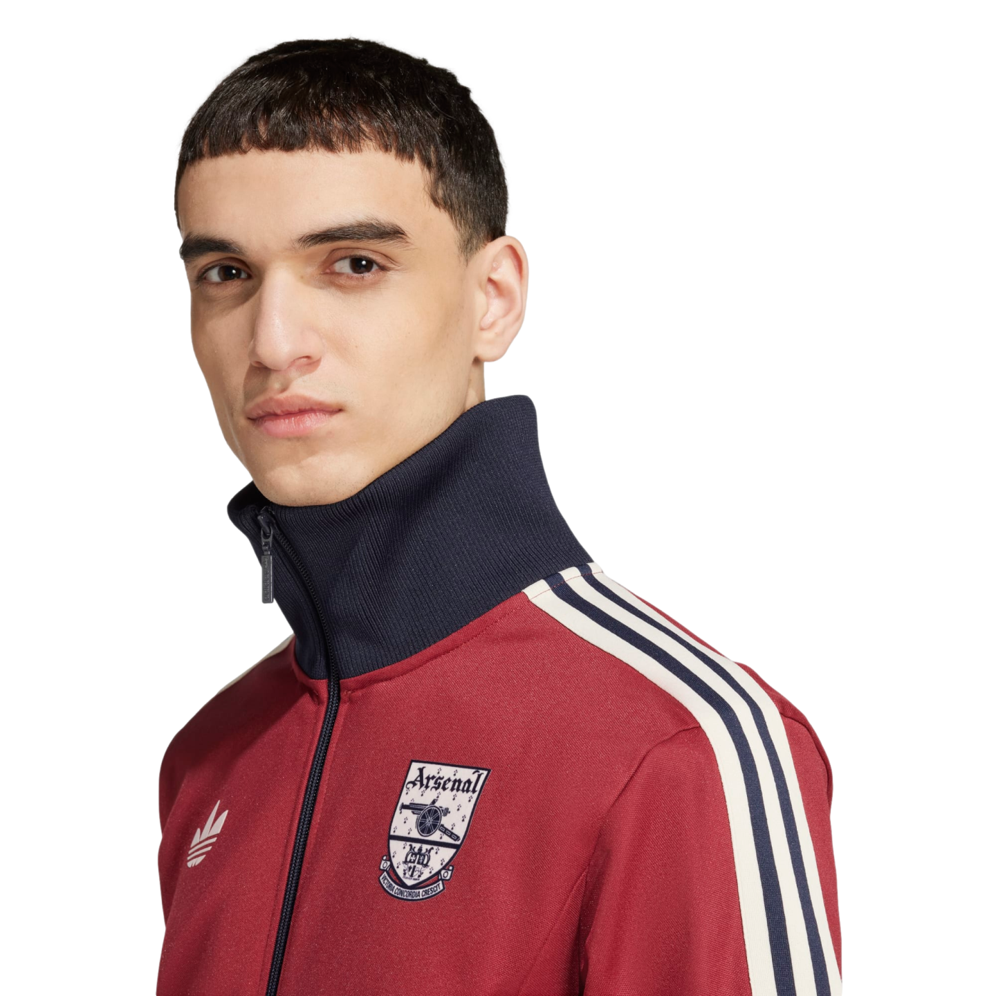 Adidas Arsenal Originals Beckenbauer Track Top IY0054