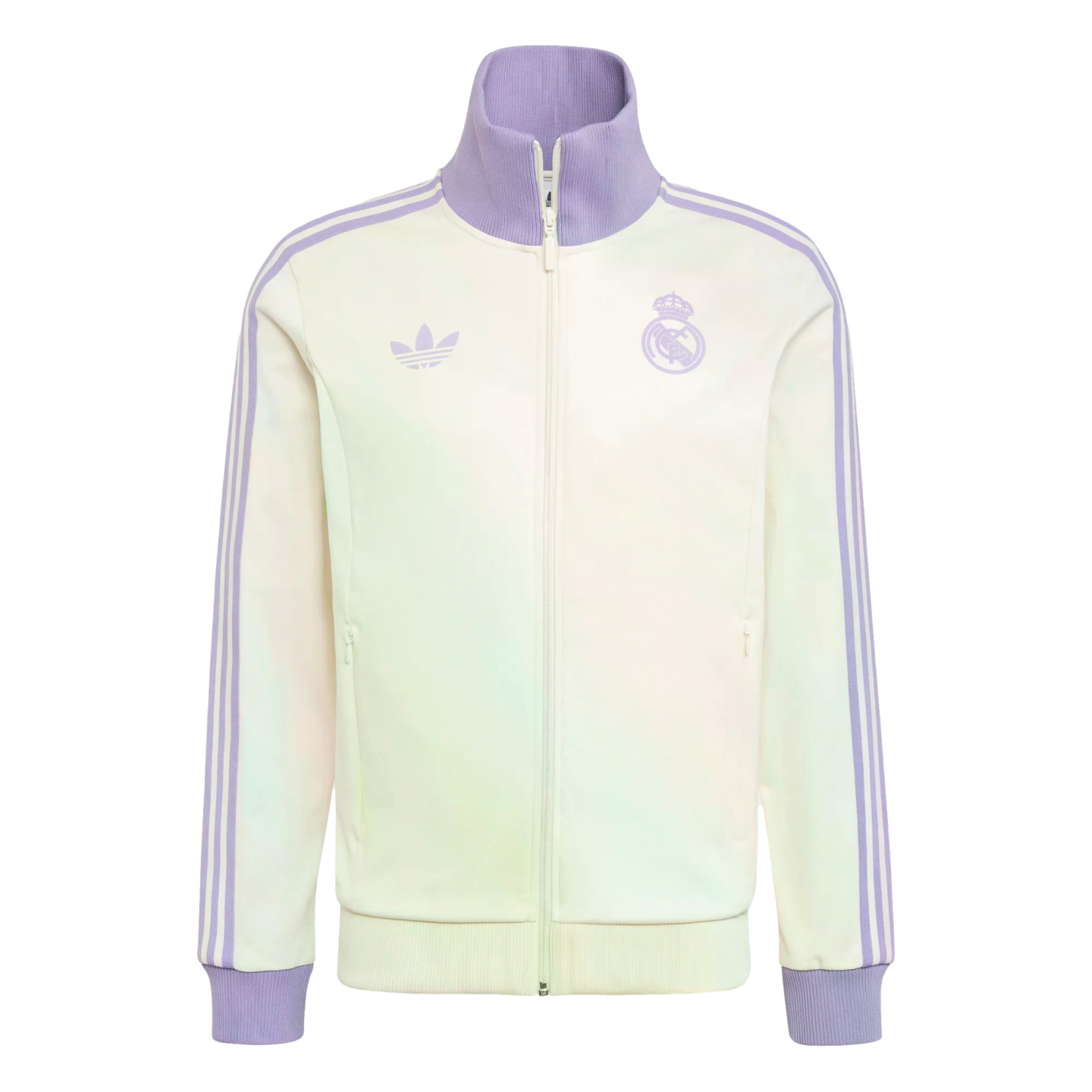 Adidas Real Madrid Originals Beckenbauer Track Top IY0058
