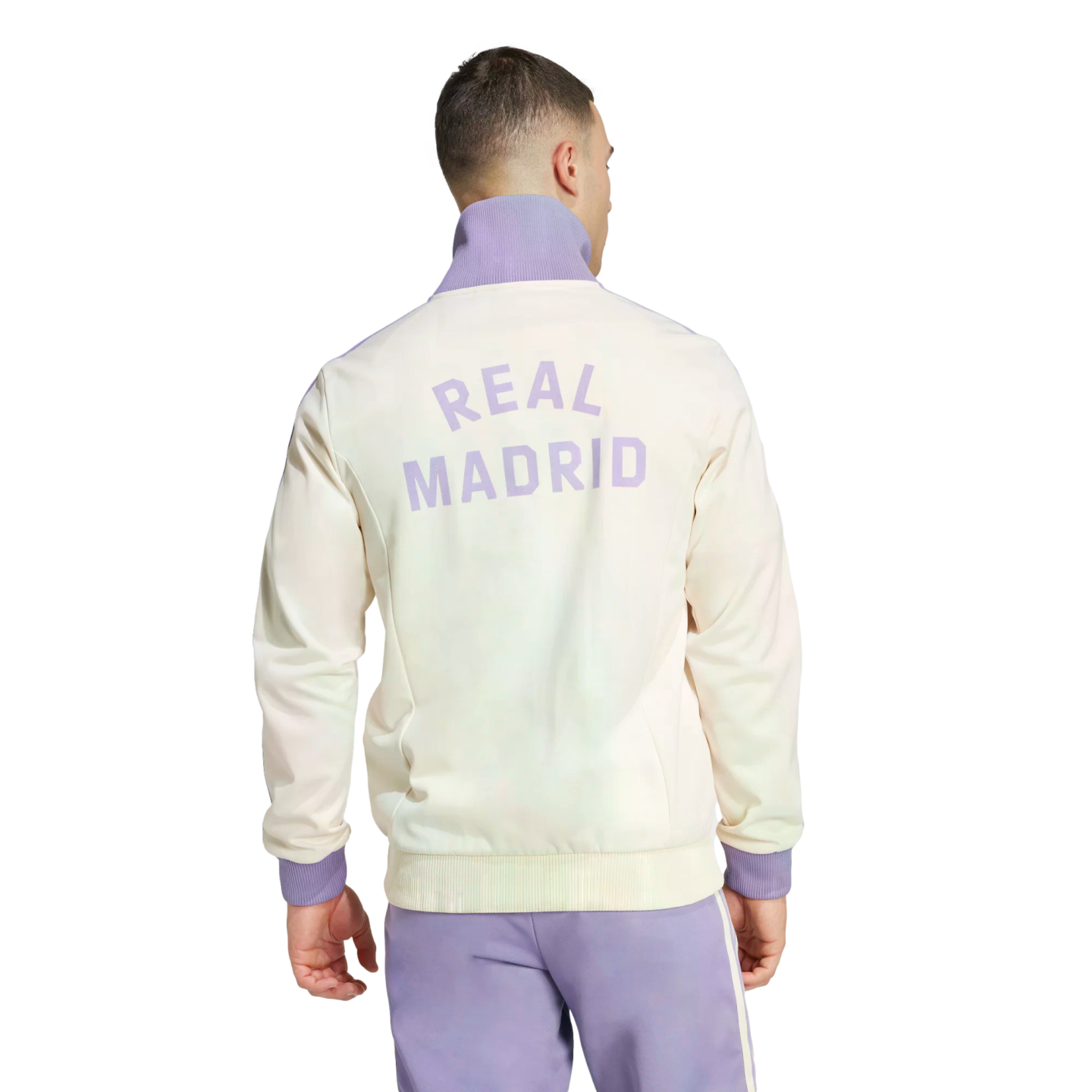 Adidas Real Madrid Originals Beckenbauer Track Top IY0058