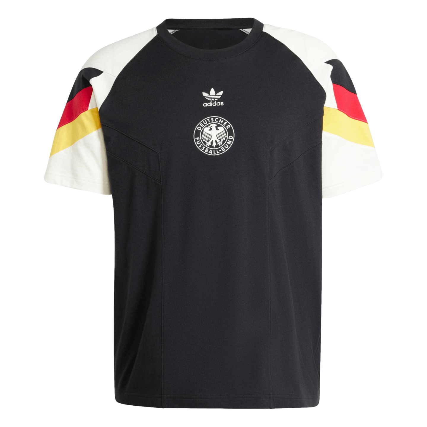 Adidas Germany Originals Tee Soccer IY7052 Black