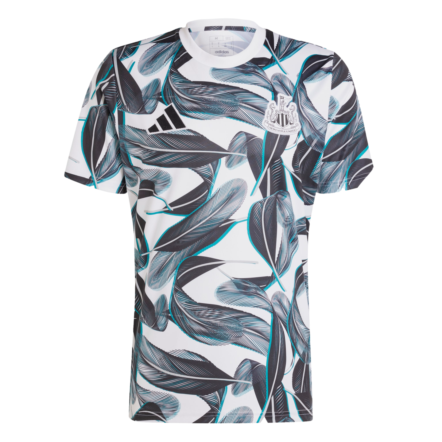 Adidas Newcastle United Pre-Match Jersey IZ3157