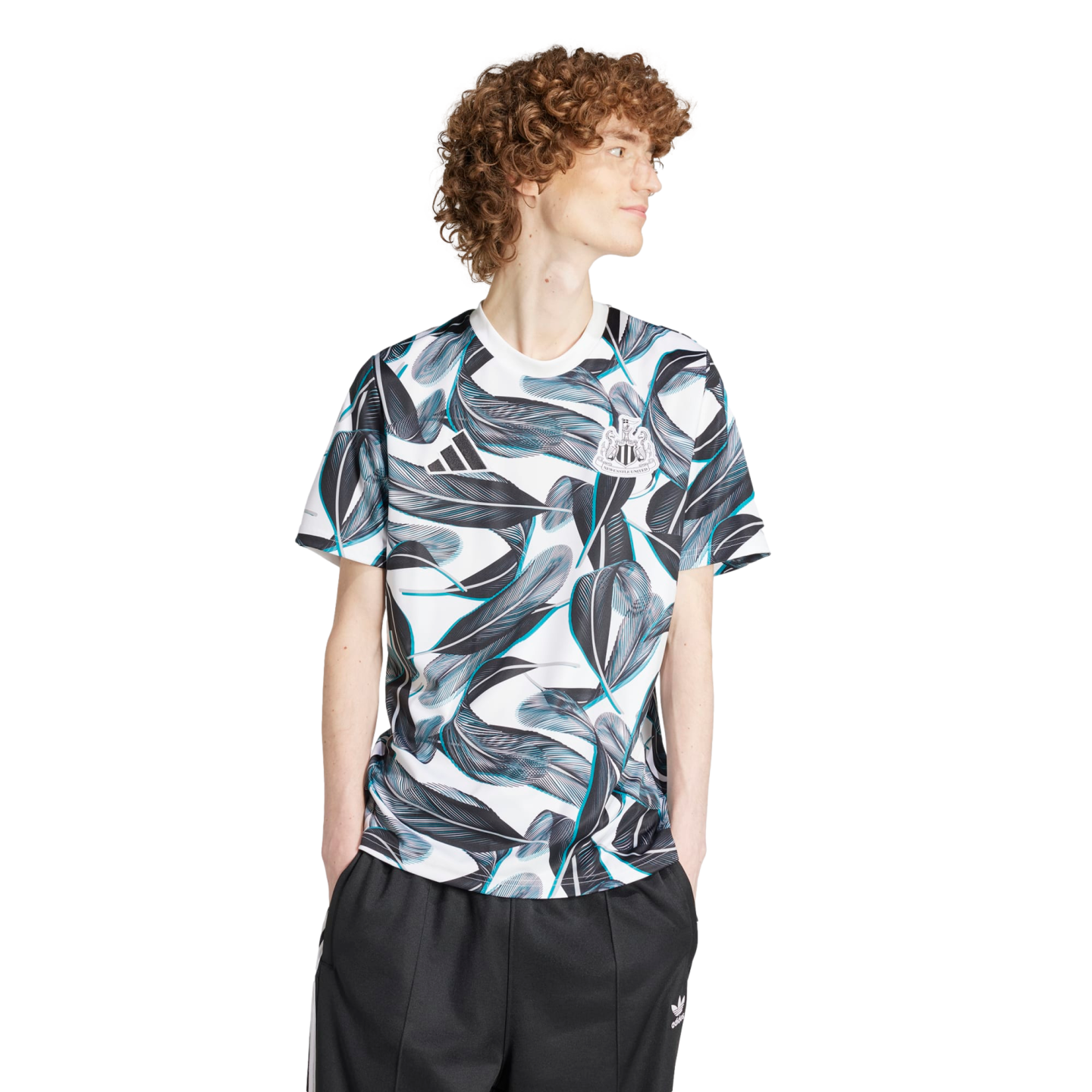 Adidas Newcastle United Pre-Match Jersey IZ3157