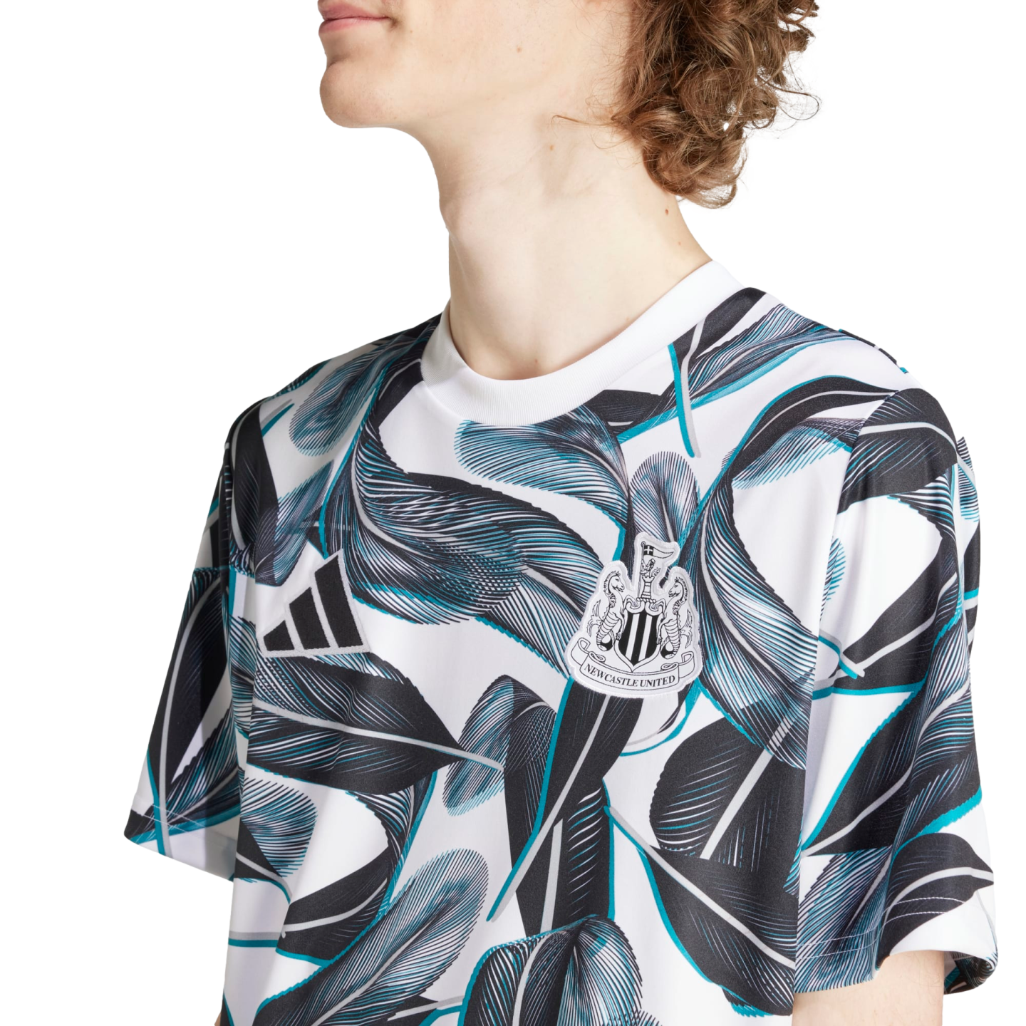 Adidas Newcastle United Pre-Match Jersey IZ3157