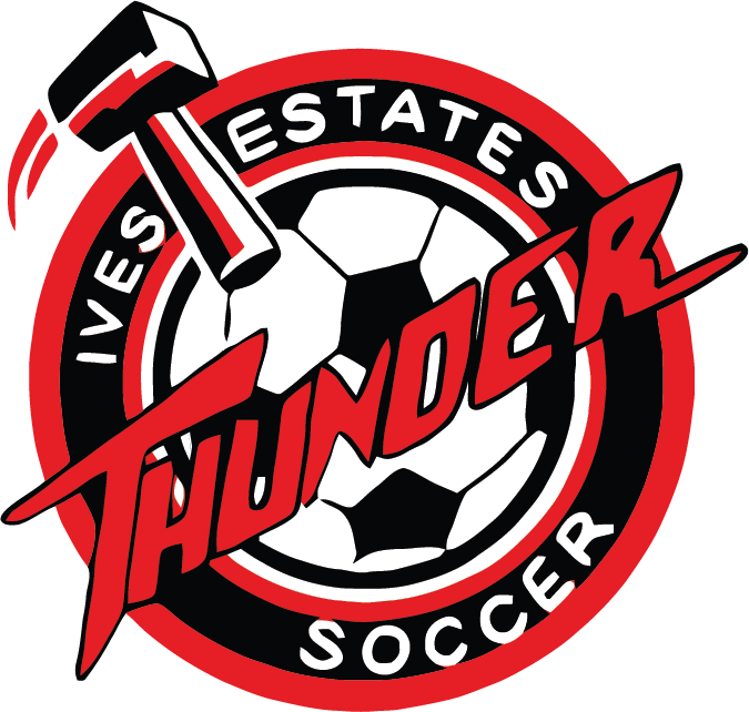 Ives Estates Thunder Heart Logo