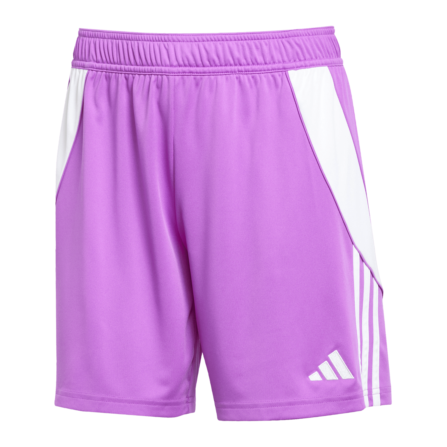 adidas Women's Tiro 24 Shorts - Purple JC6200