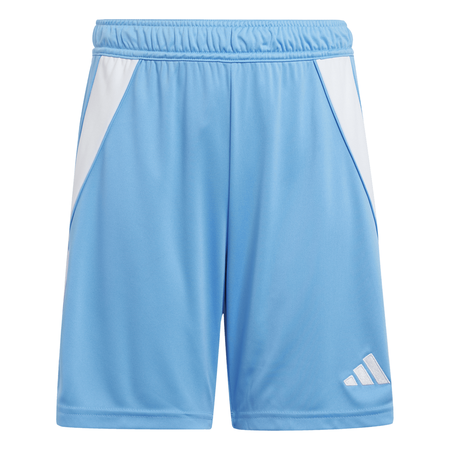 adidas Youth Tiro 24 Shorts - Blue Burst (Kearny) ADID-JC6203