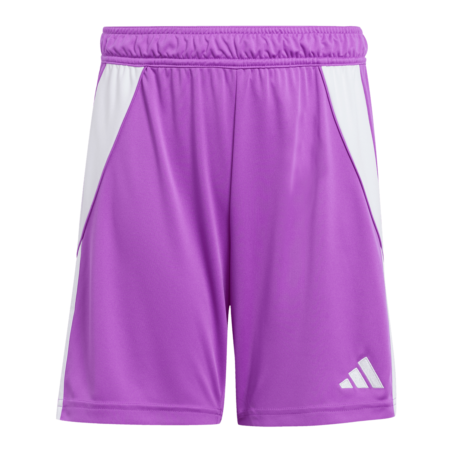 adidas Youth Tiro 24 Shorts - Purple JC6207