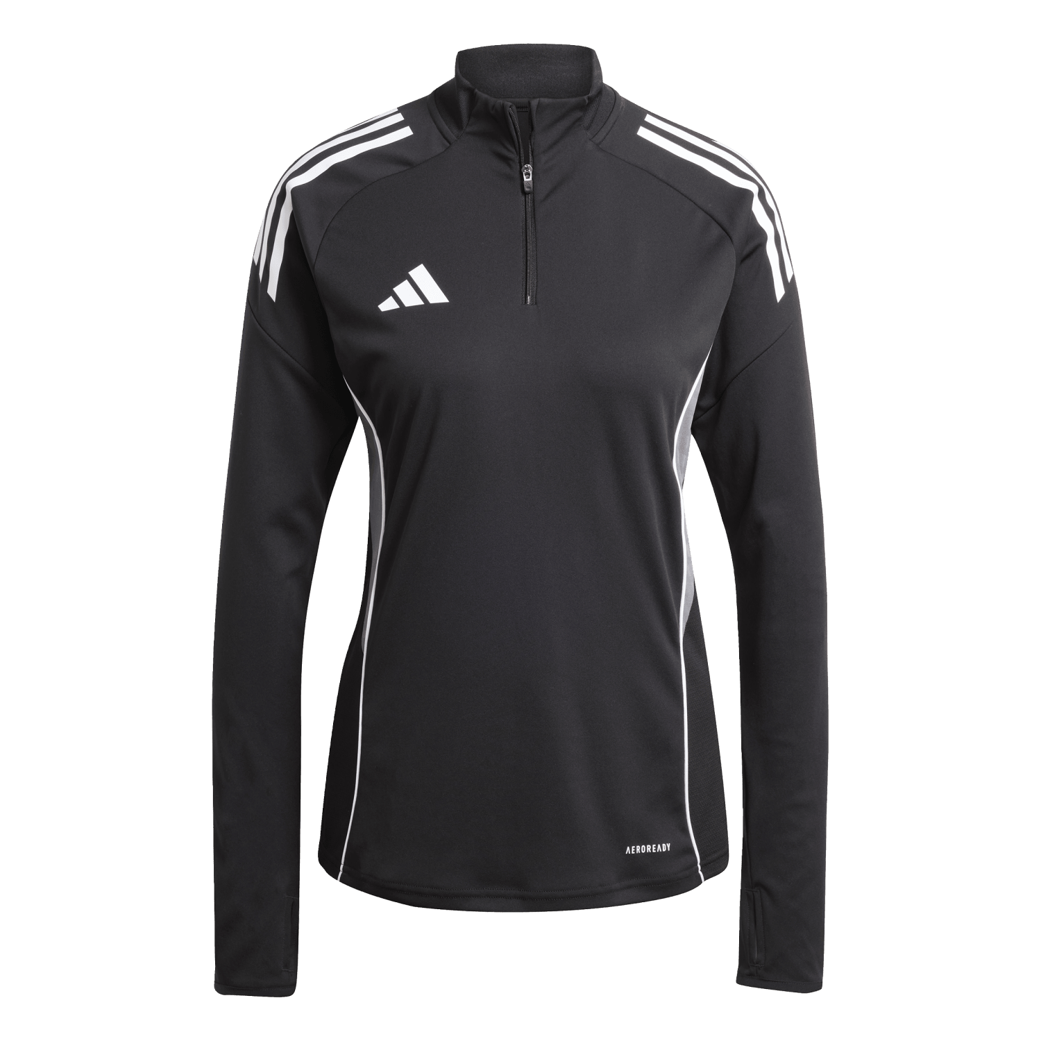 adidas Women's Tiro 25 Competition Training Top - Black JC6273