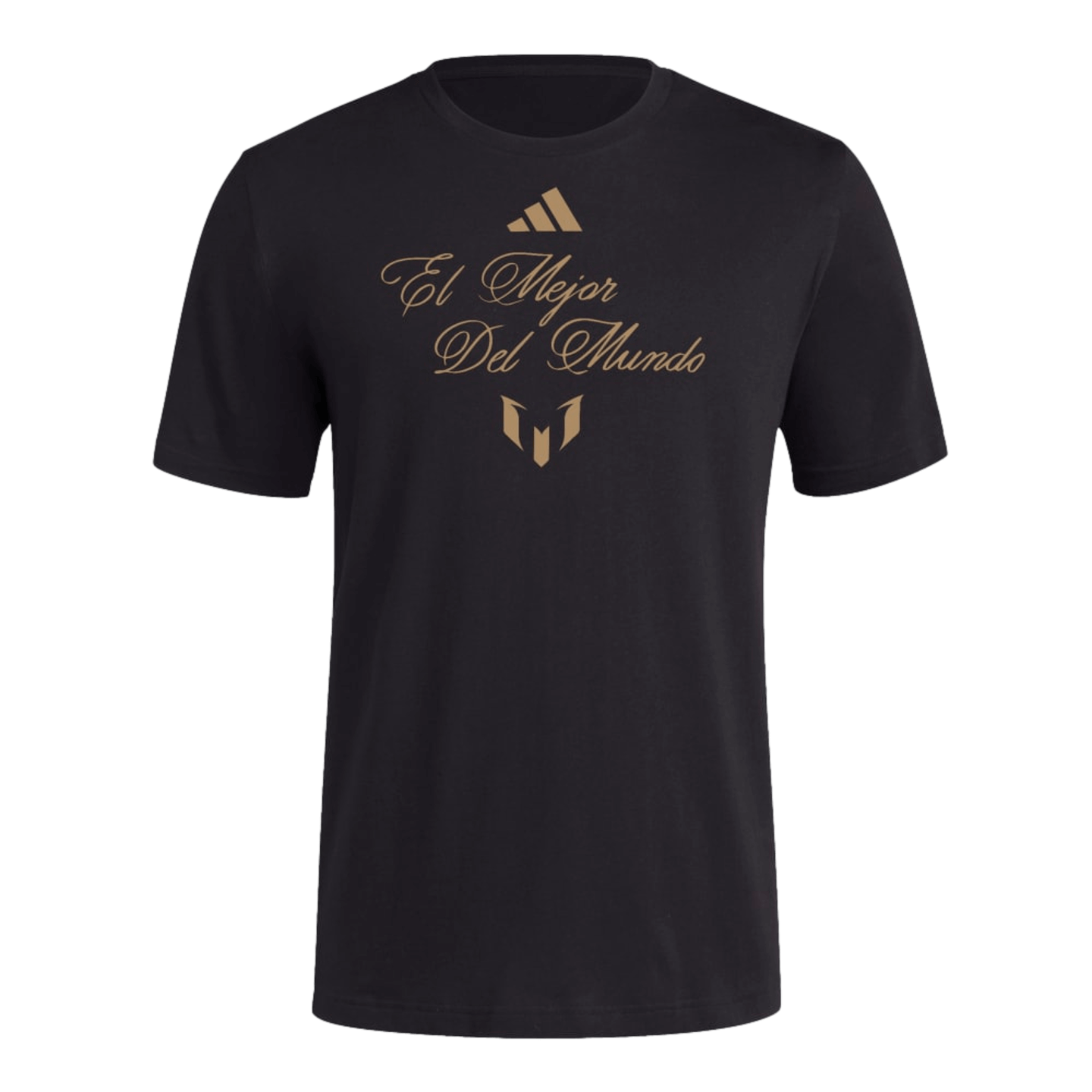Adidas Messi El Mejor Del Mundo Tee JC7596