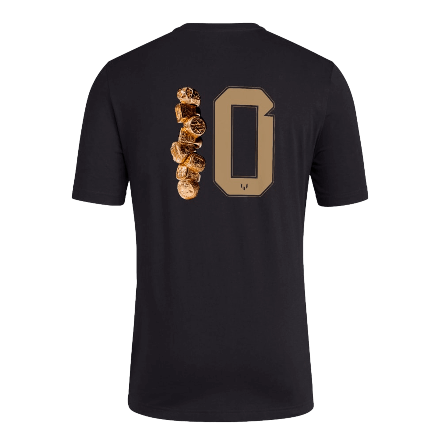 Adidas Messi El Mejor Del Mundo Tee JC7596