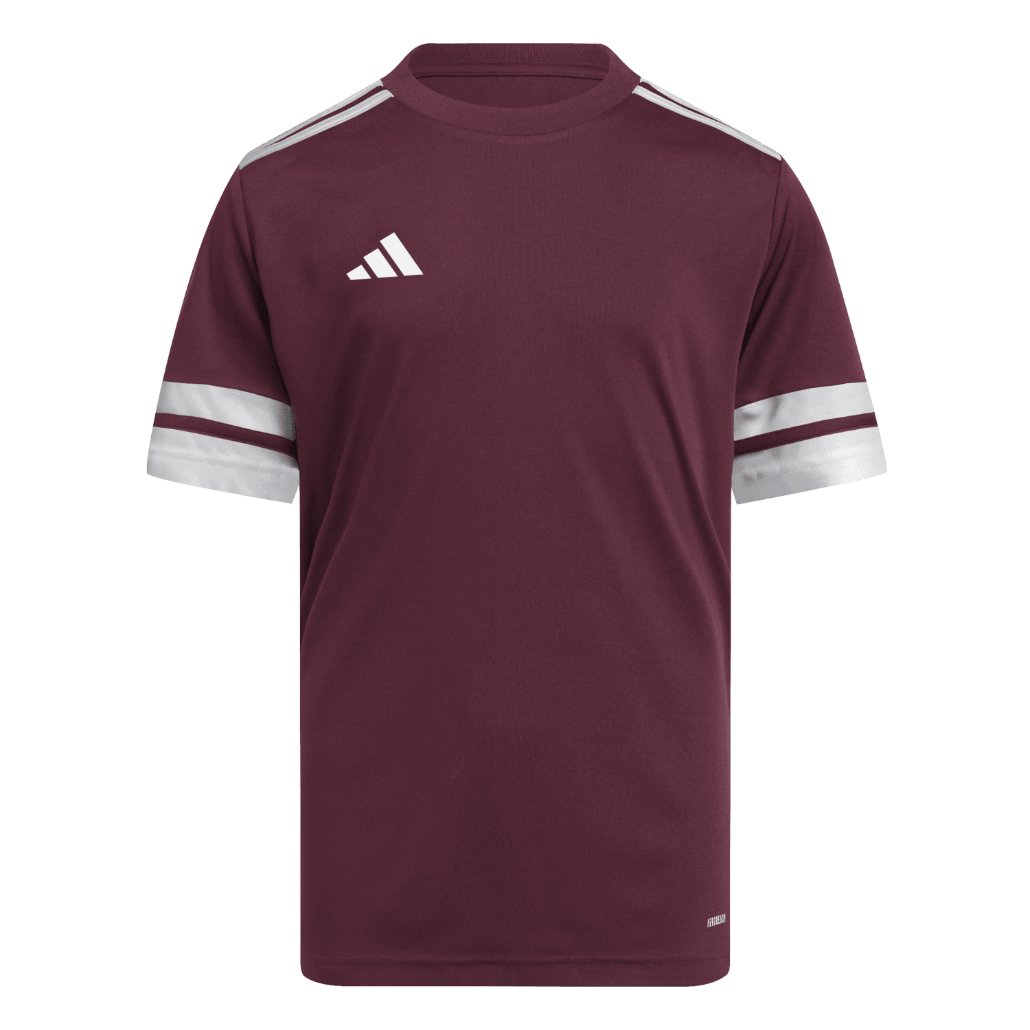 adidas Youth Squadra 25 Jersey - Maroon JC8667