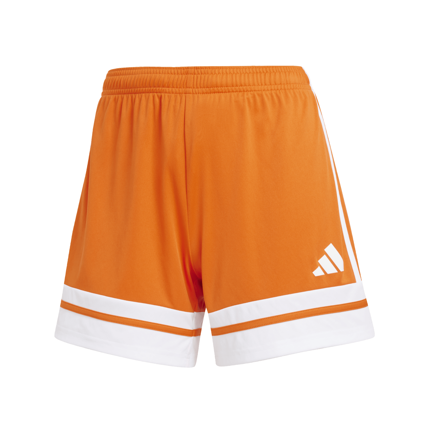 adidas Women's Squadra 25 Shorts - Orange
