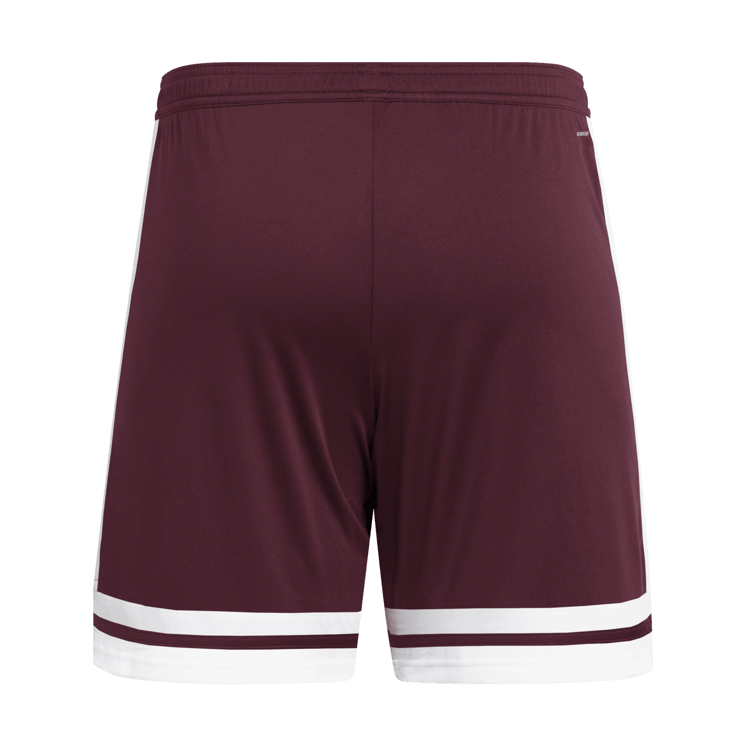adidas Women's Squadra 25 Shorts - Maroon JC8671