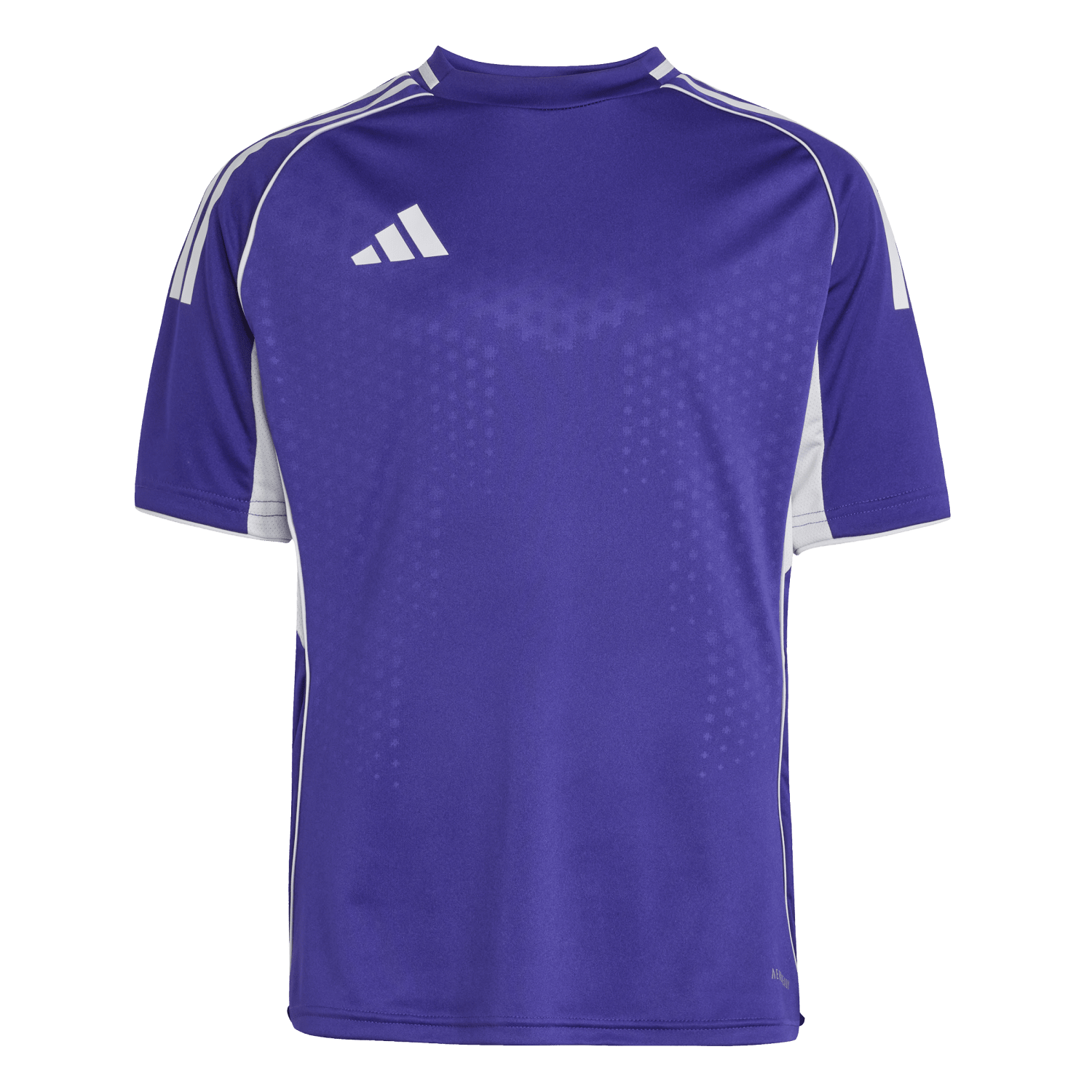 adidas Youth Tiro 25 Competition Match Jersey - Purple JC8697