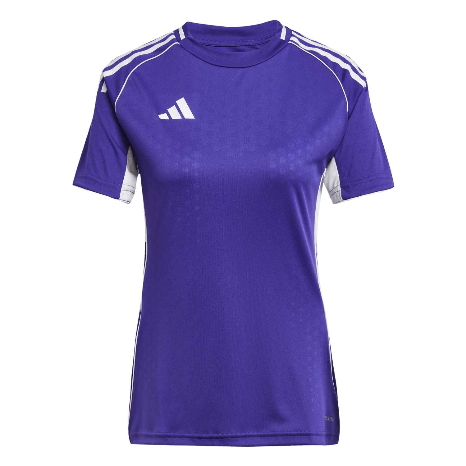 adidas Women's Tiro 25 Competition Match Jersey - Purple JC8701